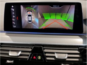 
									BMW 5 Series 523d xDrive M Spirit Blue 2020′ ESMG8 full								
