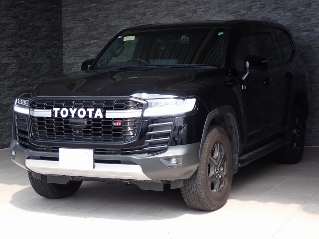 TOYOTA Land Cruiser Wagon GR Sport Diesel Turbo Black 2021′ ESMGO