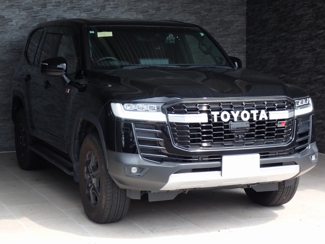 TOYOTA Land Cruiser Wagon GR Sport Diesel Turbo Black 2021′ ESMGO