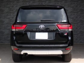 
									TOYOTA Land Cruiser Wagon GR Sport Diesel Turbo Black 2021′ ESMGO full								