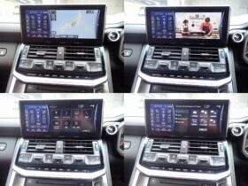 
									TOYOTA Land Cruiser Wagon GR Sport Diesel Turbo Black 2021′ ESMGO full								