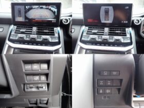 
									TOYOTA Land Cruiser Wagon GR Sport Diesel Turbo Black 2021′ ESMGO full								