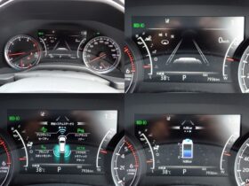 
									TOYOTA Land Cruiser Wagon GR Sport Diesel Turbo Black 2021′ ESMGO full								