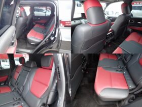 
									TOYOTA Land Cruiser Wagon GR Sport Diesel Turbo Black 2021′ ESMGO full								
