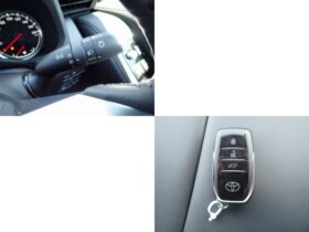 
									TOYOTA Land Cruiser Wagon ZX Pearl White 2024′ ESMID full								