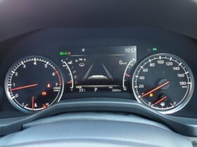 
									TOYOTA Land Cruiser Wagon ZX Pearl White 2024′ ESMID full								