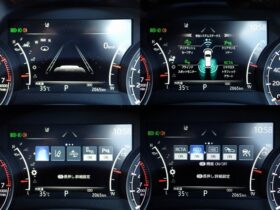 
									TOYOTA Land Cruiser Wagon ZX Pearl White 2024′ ESMID full								