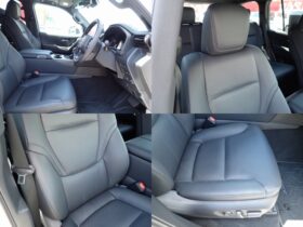 
									TOYOTA Land Cruiser Wagon ZX Pearl White 2024′ ESMID full								