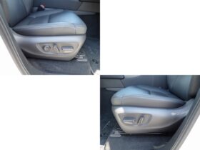 
									TOYOTA Land Cruiser Wagon ZX Pearl White 2024′ ESMID full								