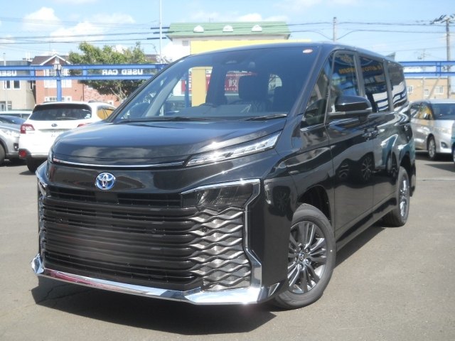 TOYOTA Voxy S-Z Black 2025′ ESMIU