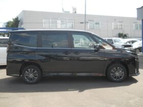 
									TOYOTA Voxy S-Z Black 2025′ ESMIU full								