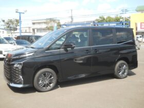 
									TOYOTA Voxy S-Z Black 2025′ ESMIU full								