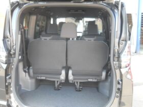 
									TOYOTA Voxy S-Z Black 2025′ ESMIU full								