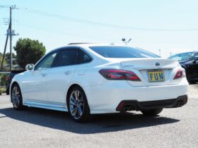 
									TOYOTA Crown RS Advance Pearl White 2021′ ESMJC full								