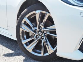 
									TOYOTA Crown RS Advance Pearl White 2021′ ESMJC full								