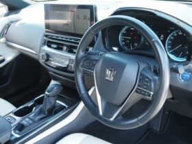 
									TOYOTA Crown RS Advance Pearl White 2021′ ESMJC full								