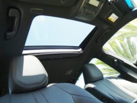 
									TOYOTA Crown G-Executive Black 2021′ ESMJZ full								