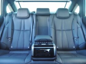 
									TOYOTA Crown G-Executive Black 2021′ ESMJZ full								