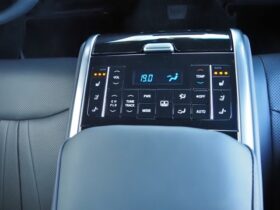 
									TOYOTA Crown G-Executive Black 2021′ ESMJZ full								