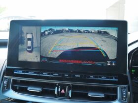 
									TOYOTA Crown G-Executive Black 2021′ ESMJZ full								