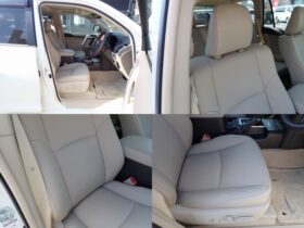 
									TOYOTA Land Cruiser Prado TX L Packet Matte Black Ed Pearl White 2023′ ESMKL full								