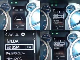 
									TOYOTA Land Cruiser Prado TX L Packet Matte Black Ed Pearl White 2023′ ESMKL full								