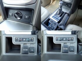 
									TOYOTA Land Cruiser Prado TX L Packet Matte Black Ed Pearl White 2023′ ESMKL full								