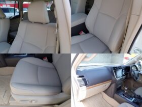 
									TOYOTA Land Cruiser Prado TX L Packet Matte Black Ed Pearl White 2023′ ESMKL full								