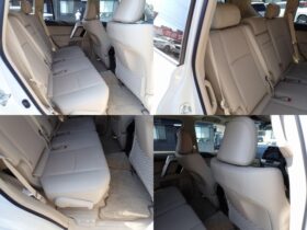 
									TOYOTA Land Cruiser Prado TX L Packet Matte Black Ed Pearl White 2023′ ESMKL full								