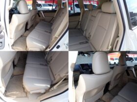 
									TOYOTA Land Cruiser Prado TX L Packet Matte Black Ed Pearl White 2023′ ESMKL full								