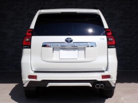 
									TOYOTA Land Cruiser Prado TX L Package Sunroof 7 Seater Pearl White 2020′ ESMKQ full								