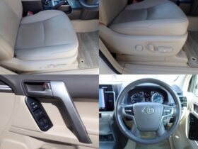 
									TOYOTA Land Cruiser Prado TX L Package Sunroof 7 Seater Pearl White 2020′ ESMKQ full								