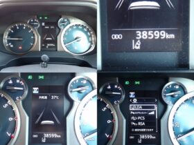 
									TOYOTA Land Cruiser Prado TX L Package Sunroof 7 Seater Pearl White 2020′ ESMKQ full								