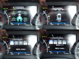 
									TOYOTA Land Cruiser Wagon ZX Diesel Turbo Pearl White 2023′ ESMKS full								