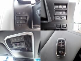 
									TOYOTA Land Cruiser Wagon ZX Diesel Turbo Pearl White 2023′ ESMKS full								