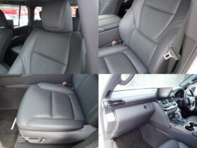 
									TOYOTA Land Cruiser Wagon ZX Diesel Turbo Pearl White 2023′ ESMKS full								