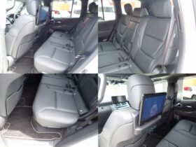 
									TOYOTA Land Cruiser Wagon ZX Diesel Turbo Pearl White 2023′ ESMKS full								