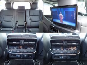 
									TOYOTA Land Cruiser Wagon ZX Diesel Turbo Pearl White 2023′ ESMKS full								