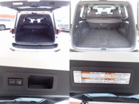 
									TOYOTA Land Cruiser Wagon ZX Diesel Turbo Pearl White 2023′ ESMKS full								