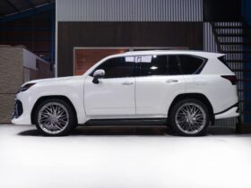 
									Lexus LX Executive Pearl White 2023′ ESMKT full								
