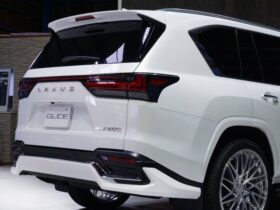 
									Lexus LX Executive Pearl White 2023′ ESMKT full								