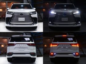 
									Lexus LX Executive Pearl White 2023′ ESMKT full								