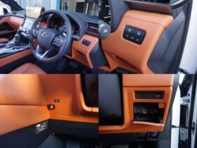 
									Lexus LX Executive Pearl White 2023′ ESMKT full								