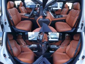 
									Lexus LX Executive Pearl White 2023′ ESMKT full								