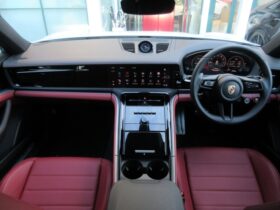 
									Porsche Panamera Base Grade White 2025′ ESML4 full								