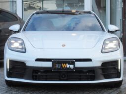Porsche Panamera Base Grade White 2025′ ESML4