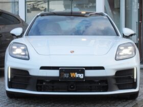 
									Porsche Panamera Base Grade White 2025′ ESML4 full								