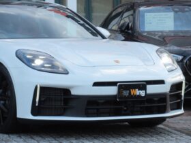 
									Porsche Panamera Base Grade White 2025′ ESML4 full								