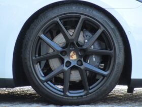 
									Porsche Panamera Base Grade White 2025′ ESML4 full								
