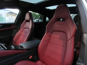 
									Porsche Panamera Base Grade White 2025′ ESML4 full								